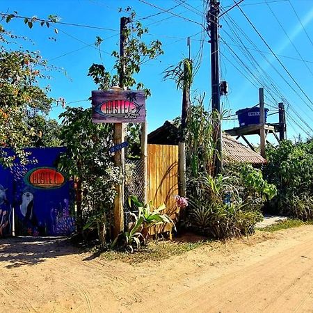 Praia Do Rosa Hostel Ngoại thất bức ảnh