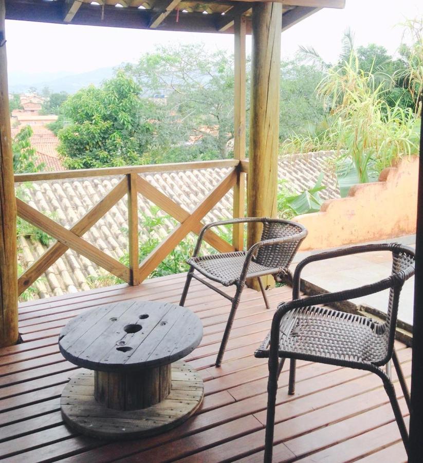 Praia Do Rosa Hostel Ngoại thất bức ảnh
