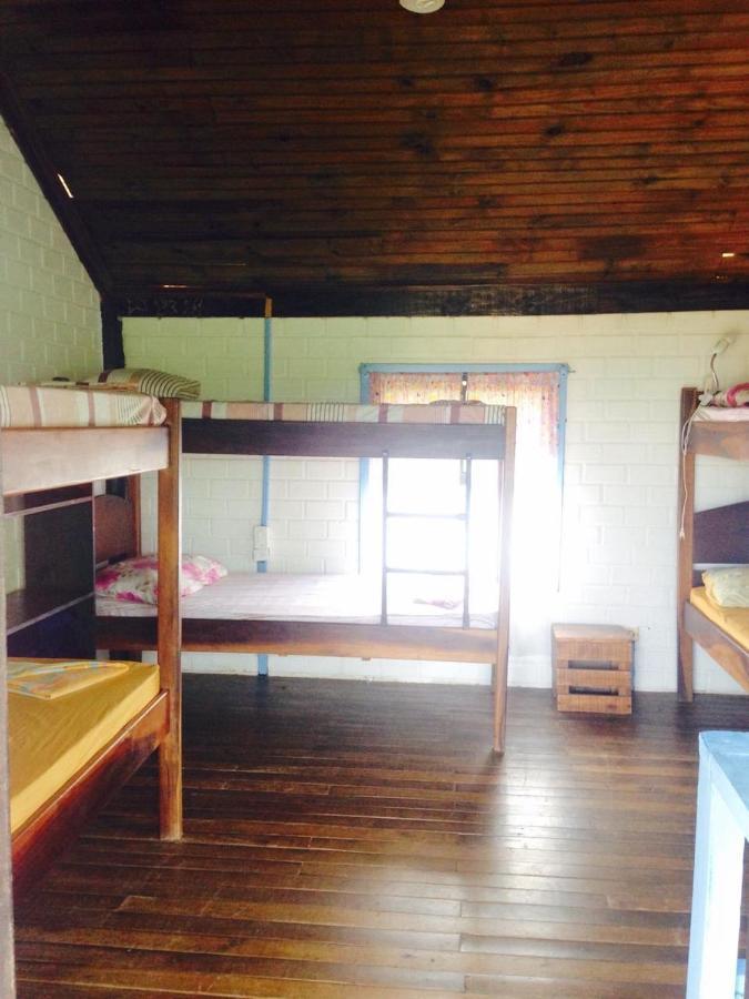 Praia Do Rosa Hostel Ngoại thất bức ảnh