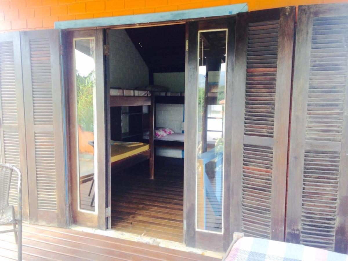 Praia Do Rosa Hostel Ngoại thất bức ảnh