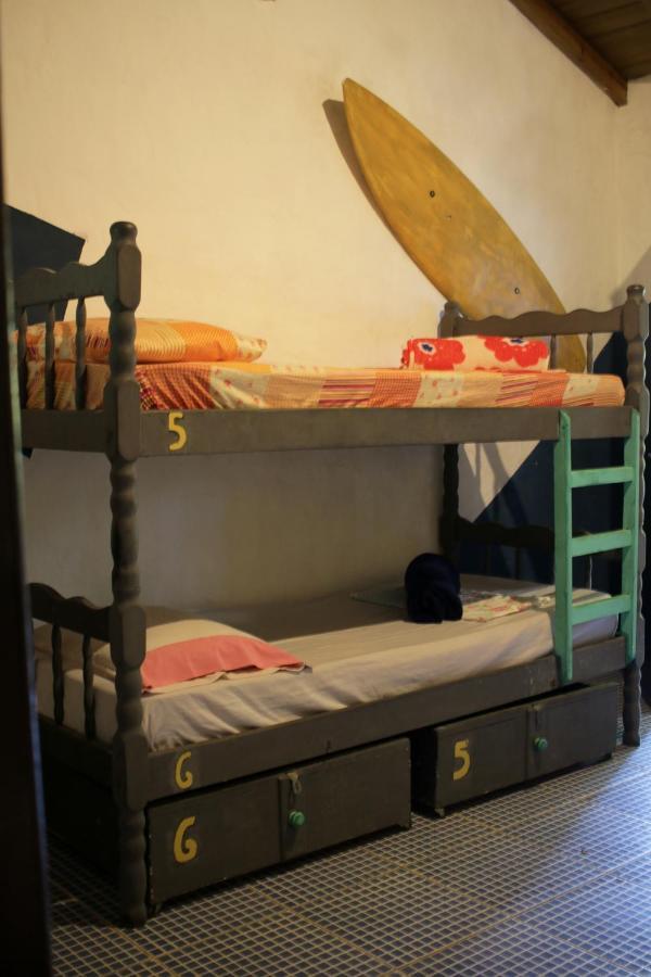 Praia Do Rosa Hostel Ngoại thất bức ảnh