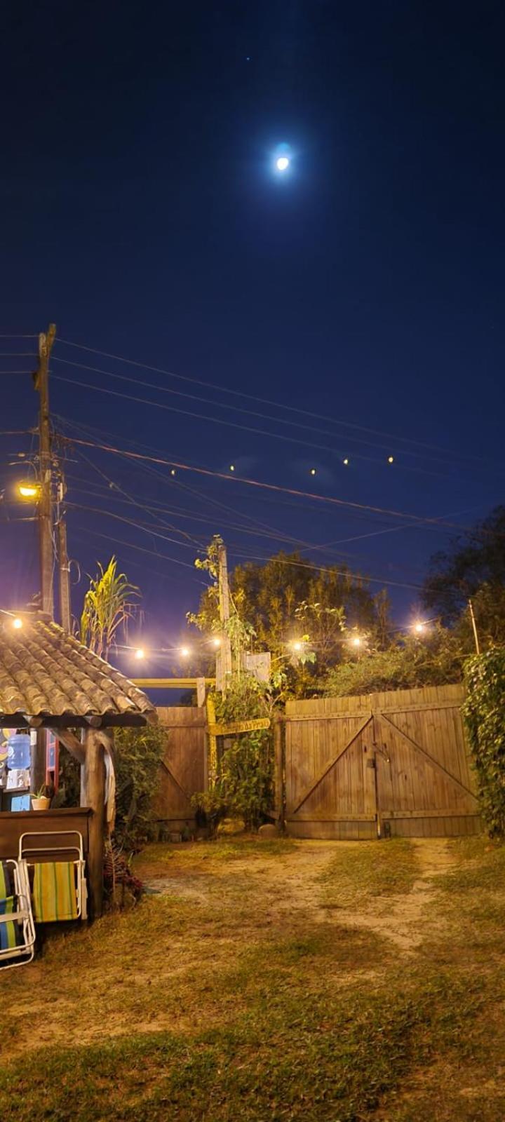Praia Do Rosa Hostel Ngoại thất bức ảnh