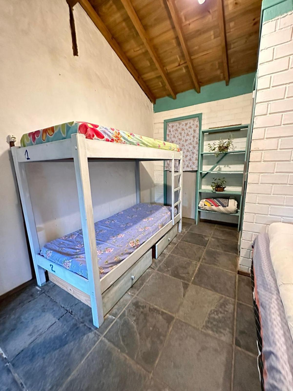 Praia Do Rosa Hostel Ngoại thất bức ảnh