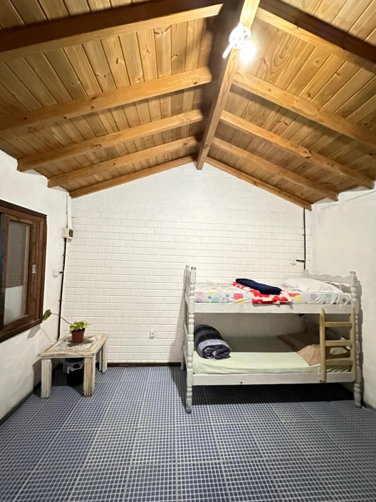 Praia Do Rosa Hostel Ngoại thất bức ảnh