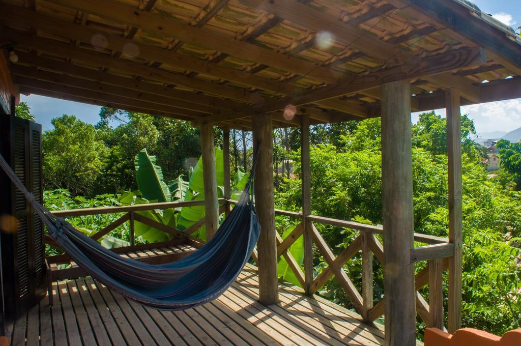 Praia Do Rosa Hostel Ngoại thất bức ảnh
