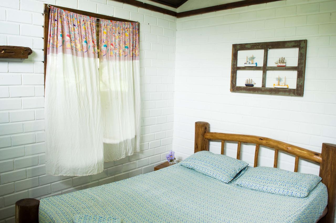 Praia Do Rosa Hostel Ngoại thất bức ảnh