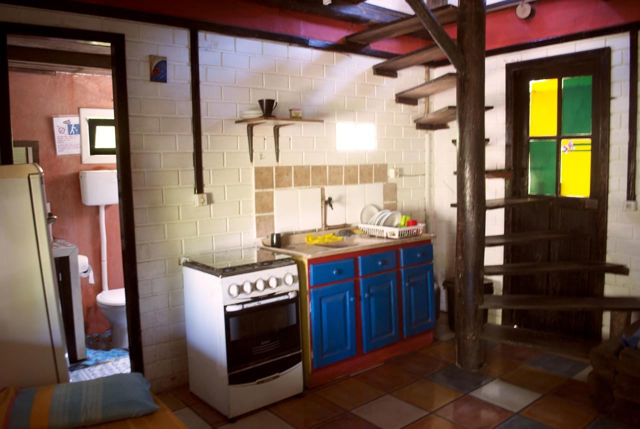 Praia Do Rosa Hostel Ngoại thất bức ảnh