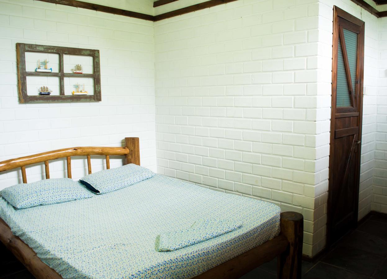Praia Do Rosa Hostel Ngoại thất bức ảnh