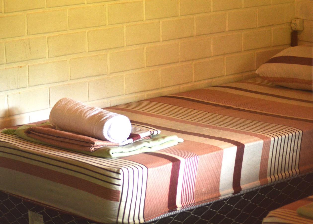 Praia Do Rosa Hostel Ngoại thất bức ảnh