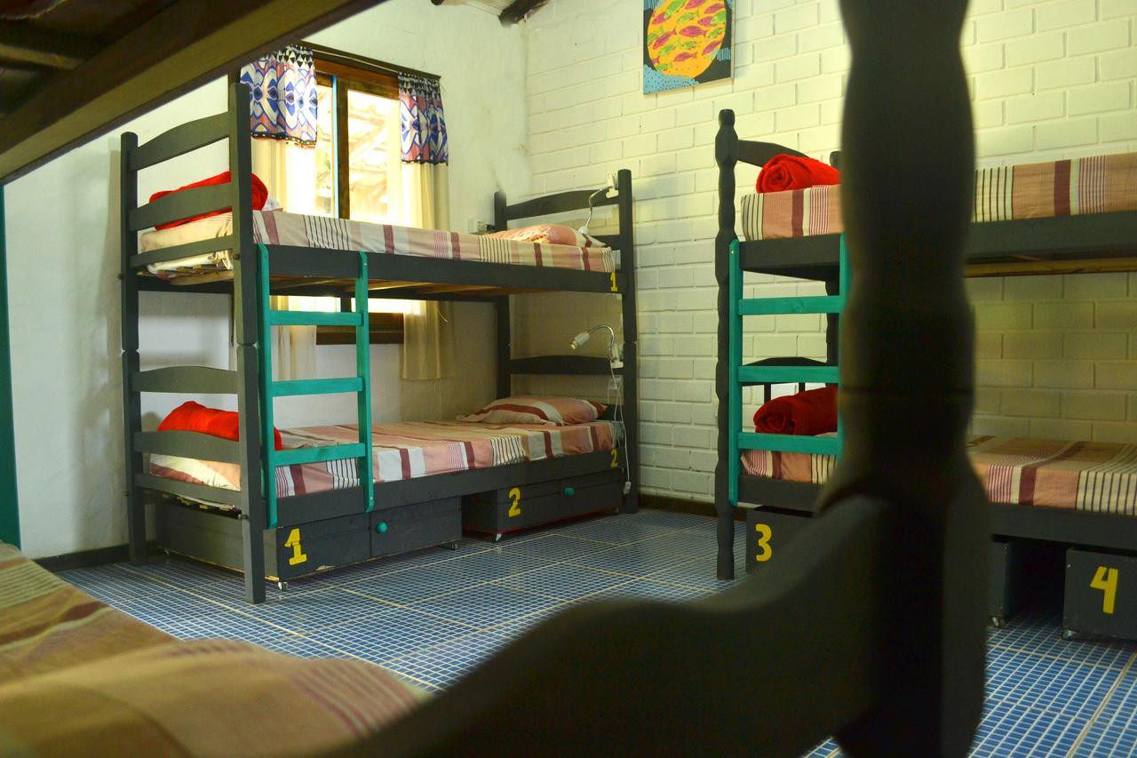 Praia Do Rosa Hostel Ngoại thất bức ảnh